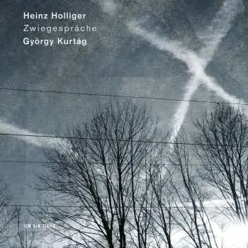 CD Heinz Holliger: Zwiegespräche