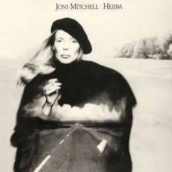 LP Joni Mitchell: Hejira