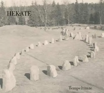 CD Hekate: Tempeltänze LTD | DIGI