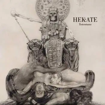 2LP Hekate: Totentanz LTD | CLR