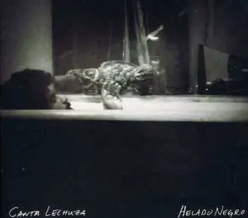 CD Helado Negro: Canta Lechuza