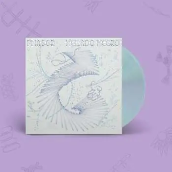 LP Helado Negro: Phasor CLR | LTD