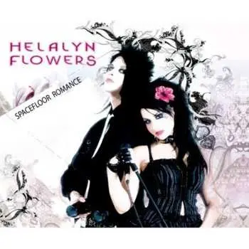 CD Helalyn Flowers: Spacefloor Romance LTD