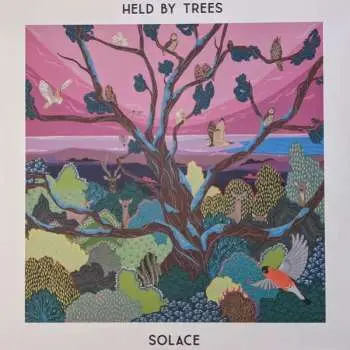 LP Held By Trees: Solace
