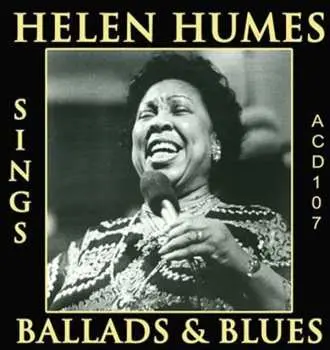 CD Helen Humes: Sings Ballads & Blues