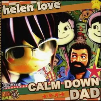 SP Helen Love: Calm Down Dad CLR | LTD