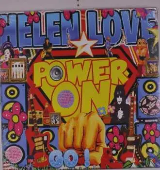 LP Helen Love: Power On LTD