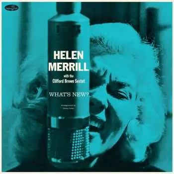 LP Helen Merrill: Whats New? (180g) (4 Bonus Tracks)