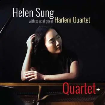 CD Helen Sung: Quartet+