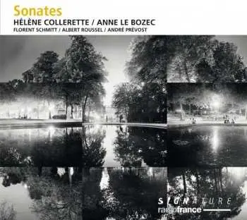 CD Hélène Collerette: Sonates