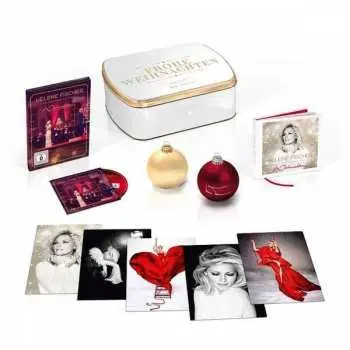 3CD/DVD/Blu-ray Helene Fischer: Weihnachten