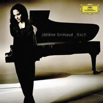CD Hélène Grimaud: Bach
