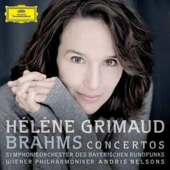 2CD Hélène Grimaud: Concertos