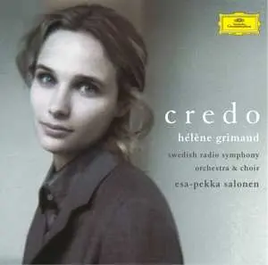 2LP Hélène Grimaud: Credo