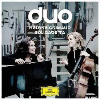 CD Hélène Grimaud: Duo