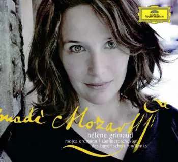 CD Hélène Grimaud: Mozart