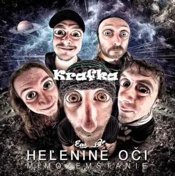 CD Heľenine Oči: Mimozemšťanie