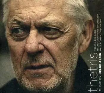 CD Helge Albin: Thetris