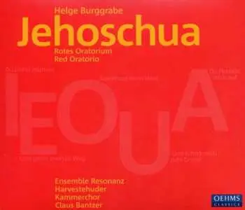 2CD Helge Burggrabe: Jehoschua