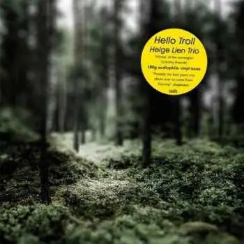 LP Helge Lien Trio: Hello Troll
