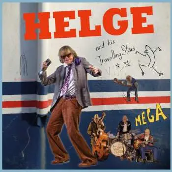 LP Helge And His Travelling Stars: Live In Graz