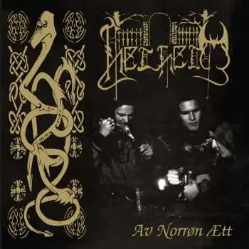 LP Helheim: Av Norron Aett (lp)