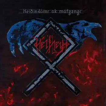 LP Helheim: Heioindomr Ok Motgangr