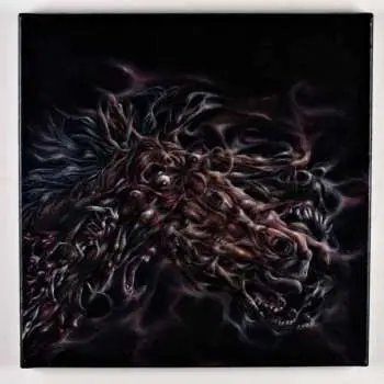 CD Helhorse: Oh Death