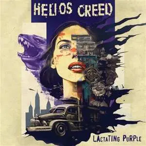 LP Helios Creed: Lactating Purple CLR | LTD