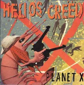 CD Helios Creed: Planet X