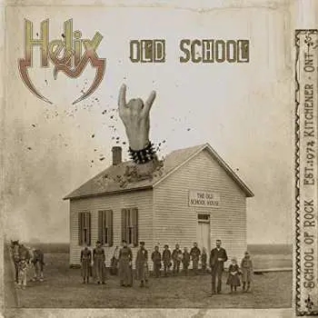 CD Helix: Old School