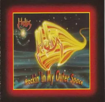CD Helix: Rockin' In My Outer Space LTD