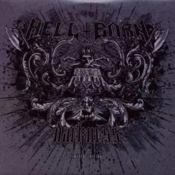 CD Hell-Born: Darkness