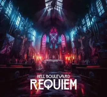 LP Hell Boulevard: Requiem CLR