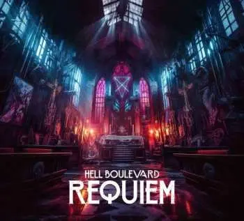CD Hell Boulevard: Requiem