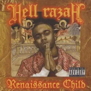 CD/DVD Hell Razah: Renaissance Child