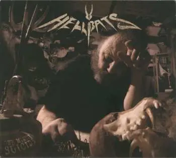 CD Hellbats: One Minute Suicide DIGI