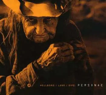 CD Jonas Hellborg: Personae