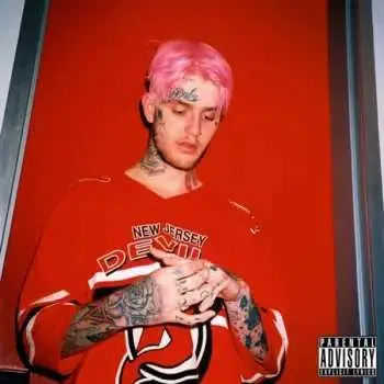 CD Lil Peep: Hellboy