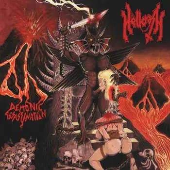 LP Hellcrash: Demonic Assassinatiön