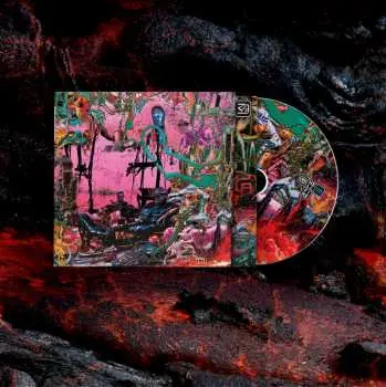 CD Black Midi: Hellfire