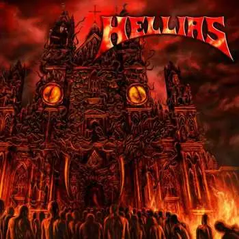 CD Hellias: Eight Cardinal Sins