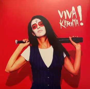 LP Hellman & Härden: Viva Karima! LTD