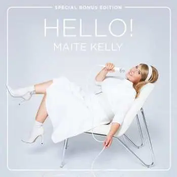2LP Maite Kelly: Hello! LTD | CLR