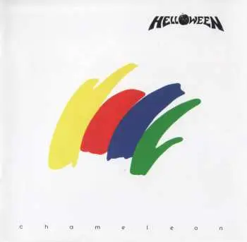 CD Helloween: Chameleon