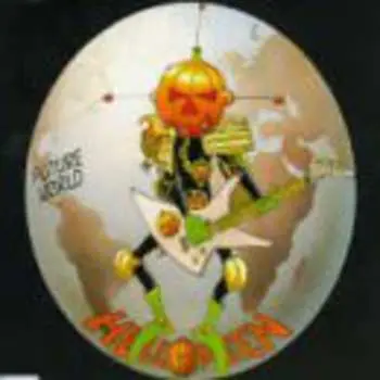 CD Helloween: Future World = フューチャー・ワールド