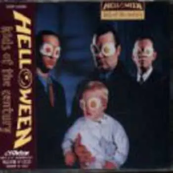 CD Helloween: Kids Of The Century