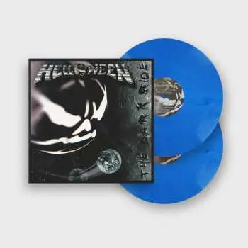 2LP Helloween: The Dark Ride CLR | LTD