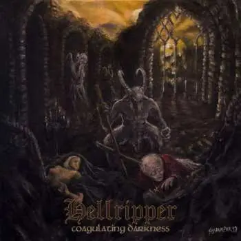 CD Hellripper: Coagulating Darkness