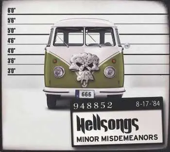 CD Hellsongs: Minor Misdemeanors
